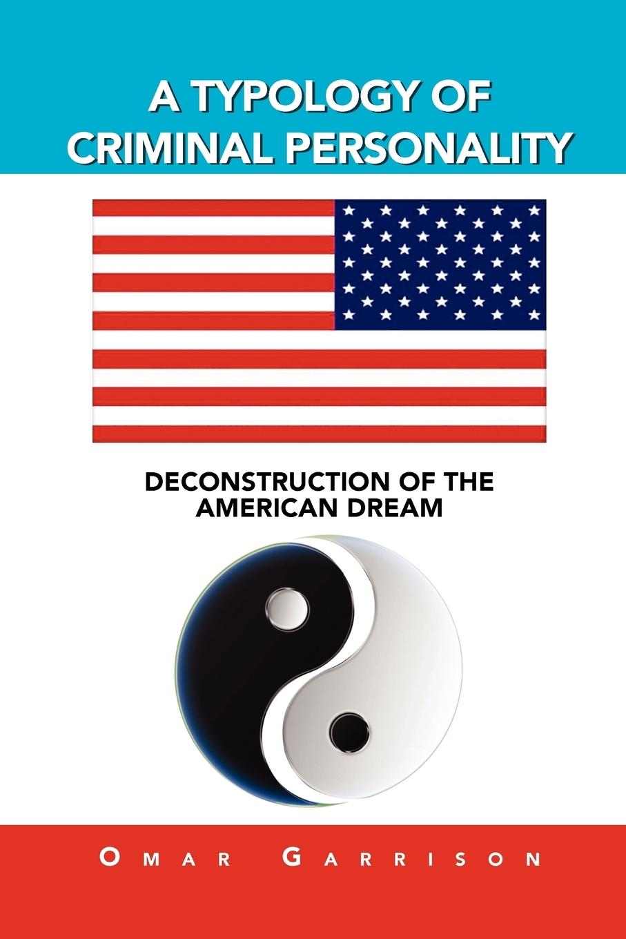 Vorderes Coverbild A Typology of Criminal Personality