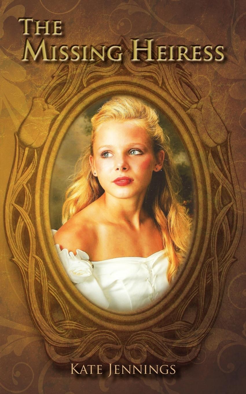 Vorderes Coverbild The Missing Heiress