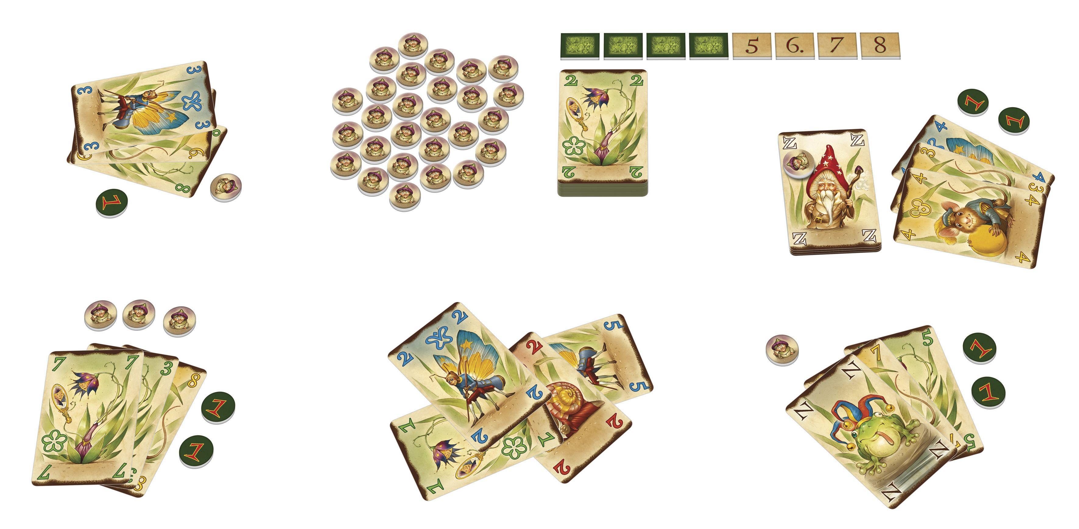 Beispielinhalt (Bild) Wizard Junior