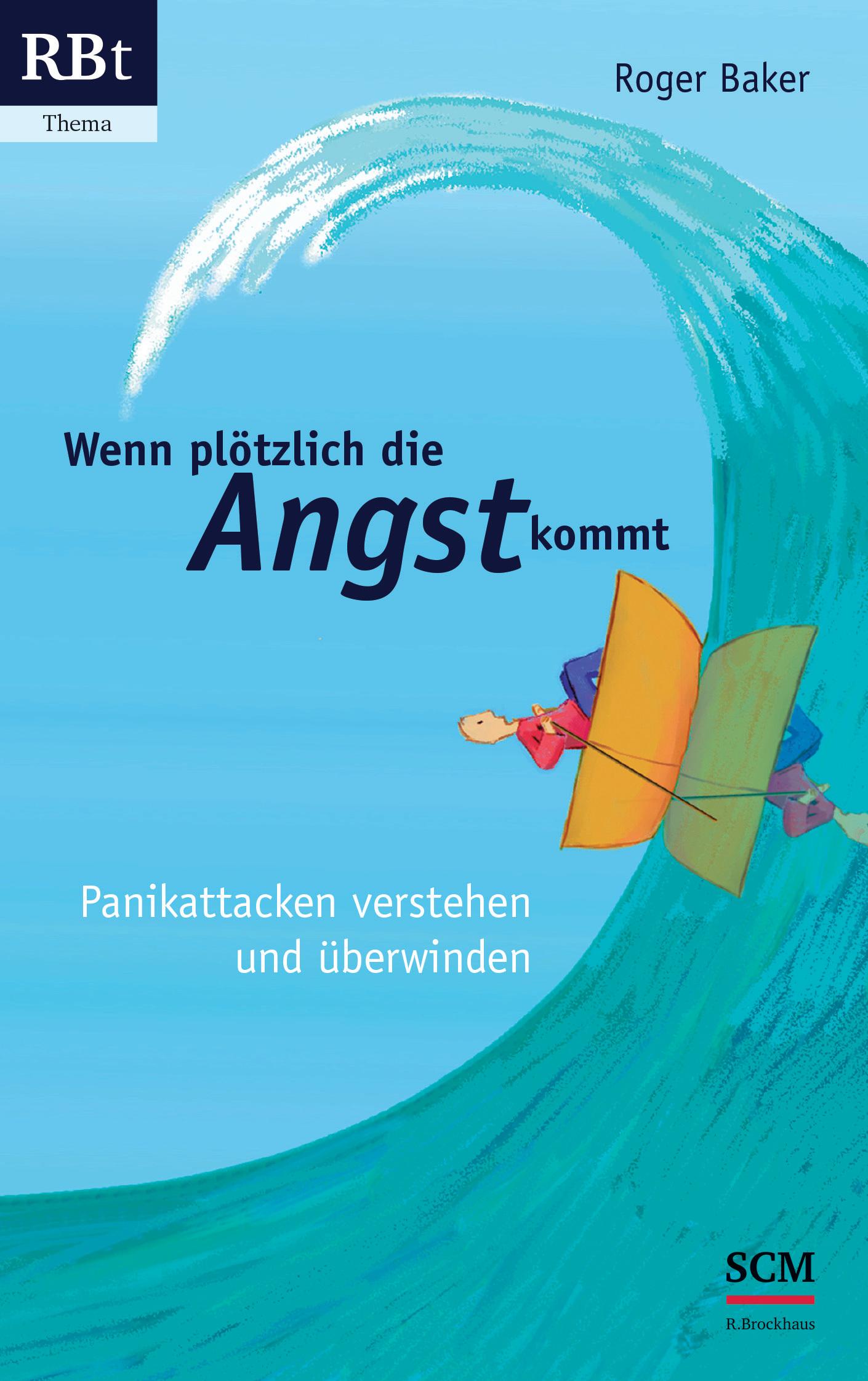 Vorderes Coverbild Wenn plötzlich die Angst kommt