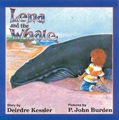 Vorderes Coverbild Lena and the Whale