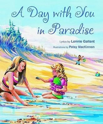 Vorderes Coverbild A Day with You in Paradise