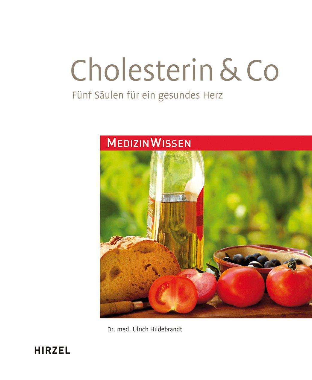 Vorderes Coverbild Cholesterin & Co