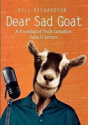 Vorderes Coverbild Dear Sad Goat