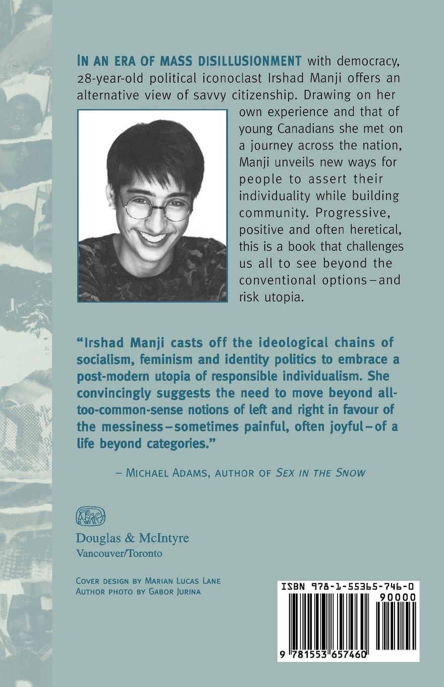 Rückseitencover Risking Utopia