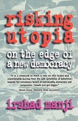 Vorderes Coverbild Risking Utopia