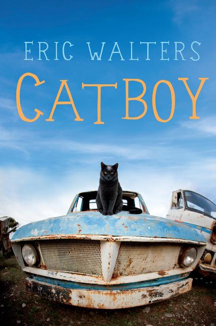 Vorderes Coverbild Catboy