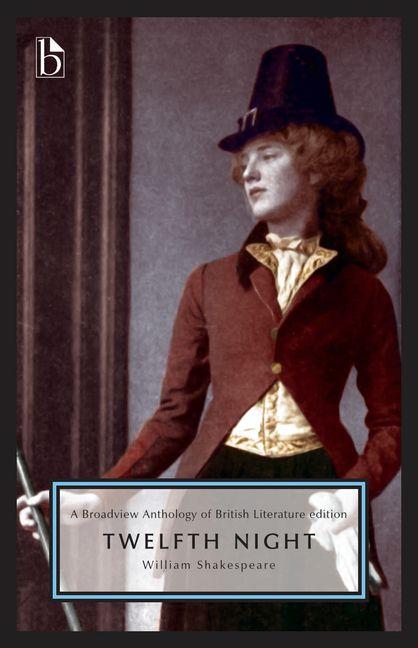 Vorderes Coverbild Twelfth Night - Ed. Swain