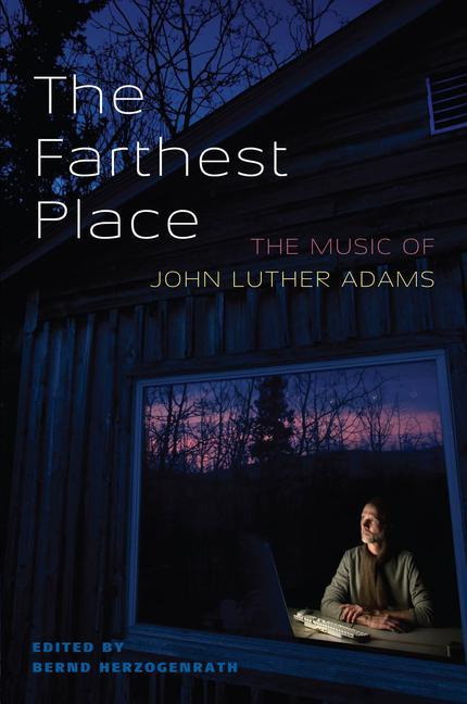 Vorderes Coverbild The Farthest Place
