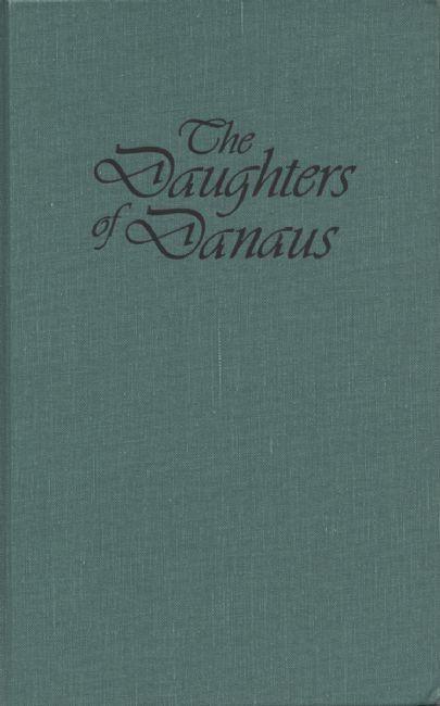 Vorderes Coverbild The Daughters of Danaus