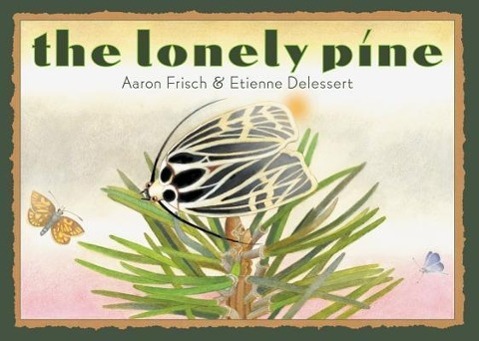 Vorderes Coverbild The Lonely Pine