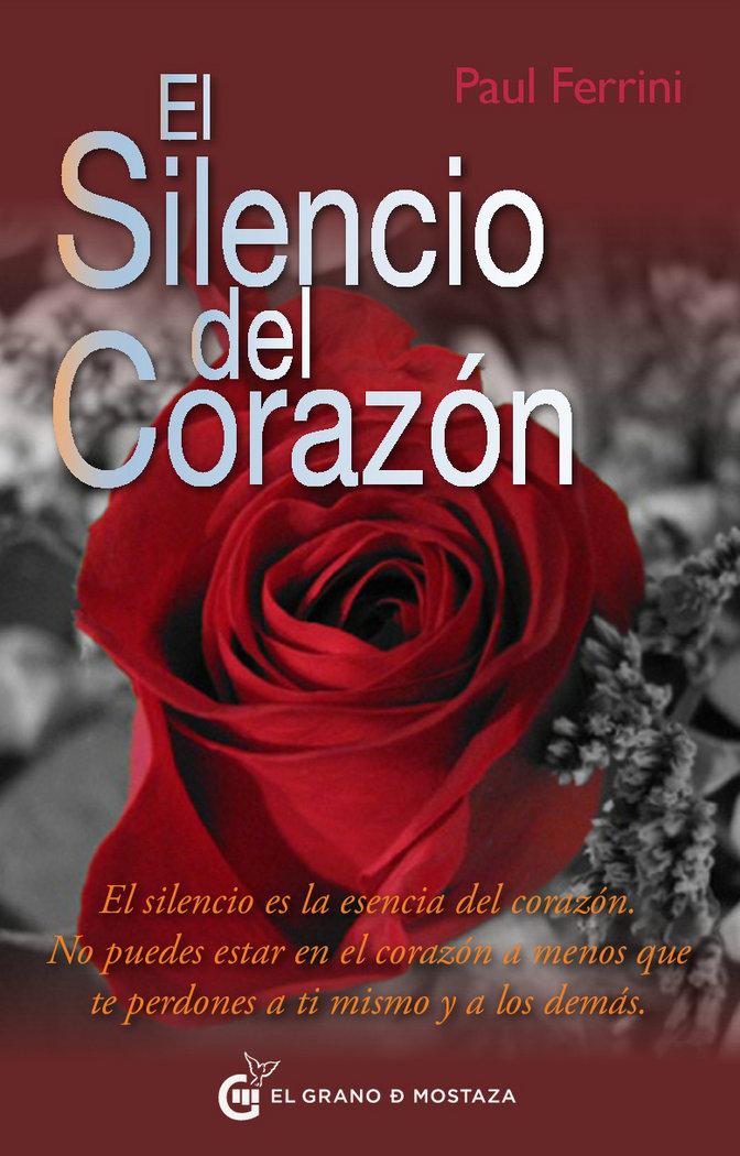 Vorderes Coverbild Silencio del Corazon, El