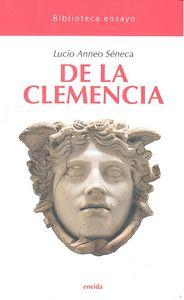 Vorderes Coverbild De la clemencia
