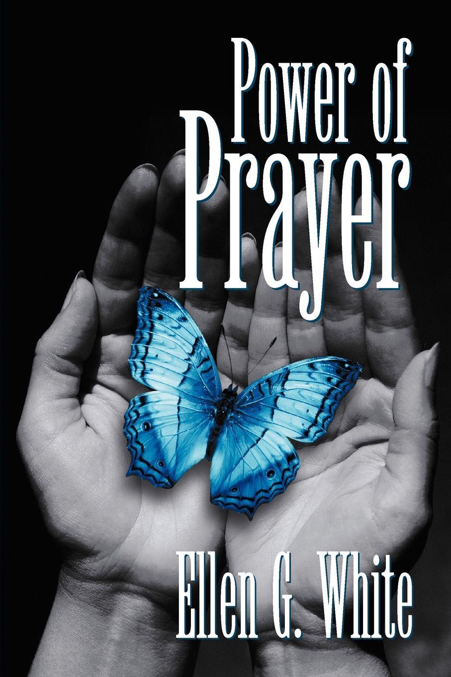 Vorderes Coverbild Power of Prayer