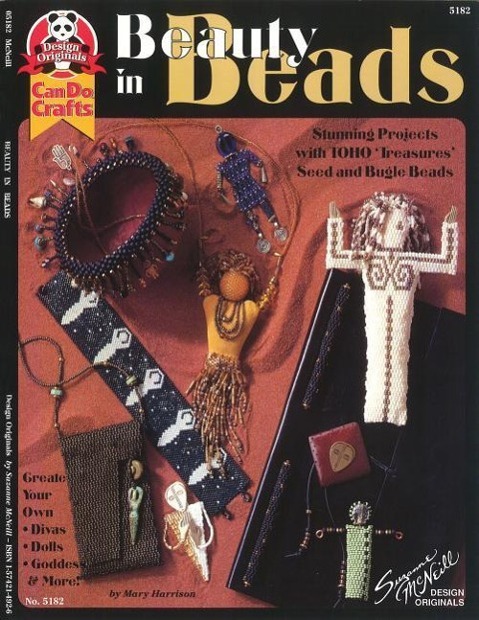 Vorderes Coverbild Beauty in Beads