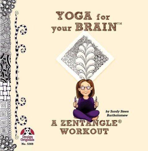 Vorderes Coverbild Yoga for Your Brain