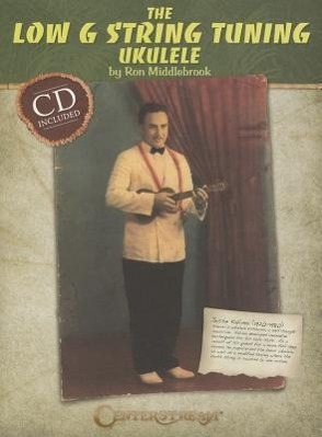 Vorderes Coverbild The Low G String Tuning Ukulele [With CD (Audio)]