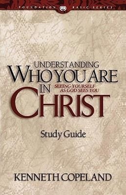 Vorderes Coverbild Understanding Who You Are in Christ Study Guide