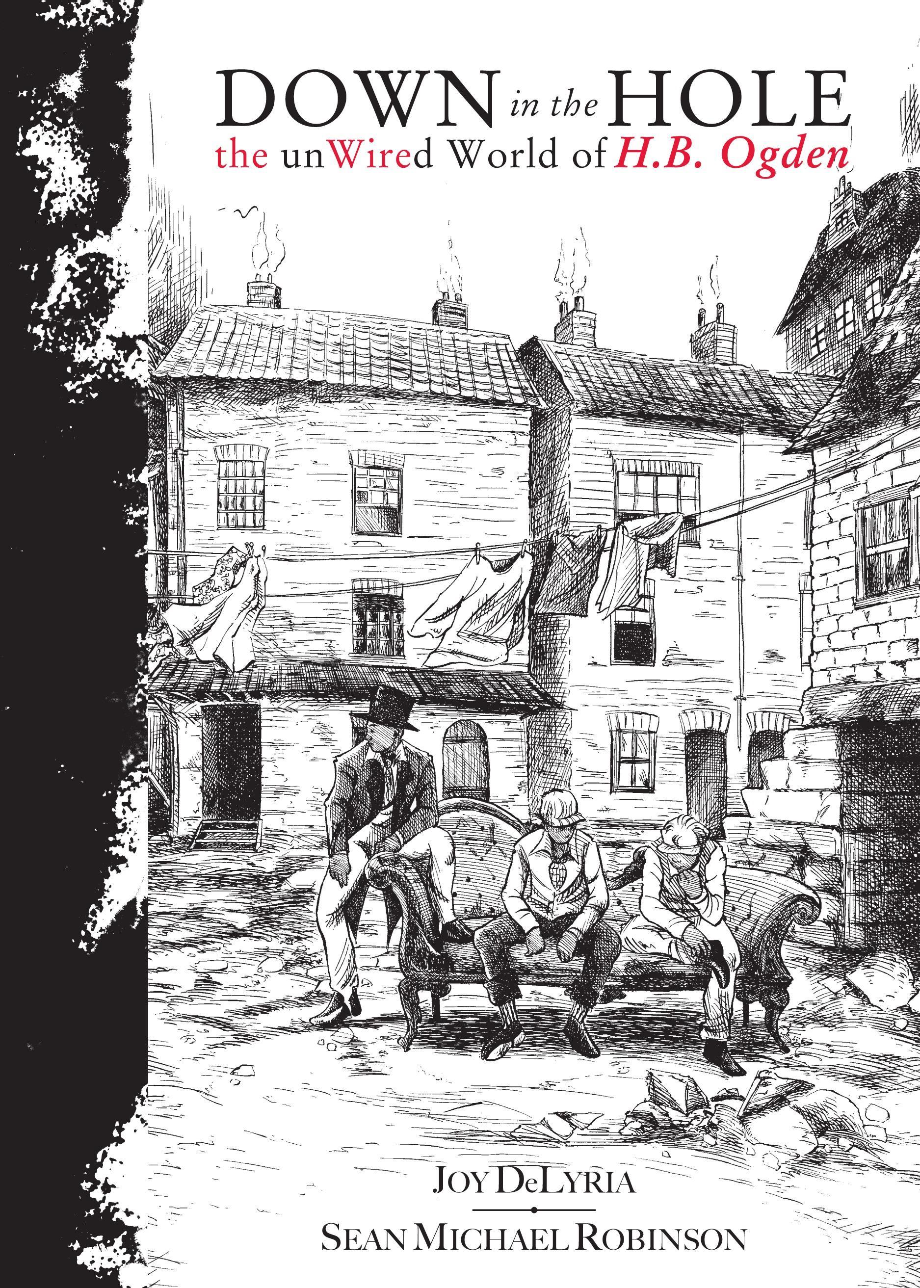 Vorderes Coverbild Down in the Hole