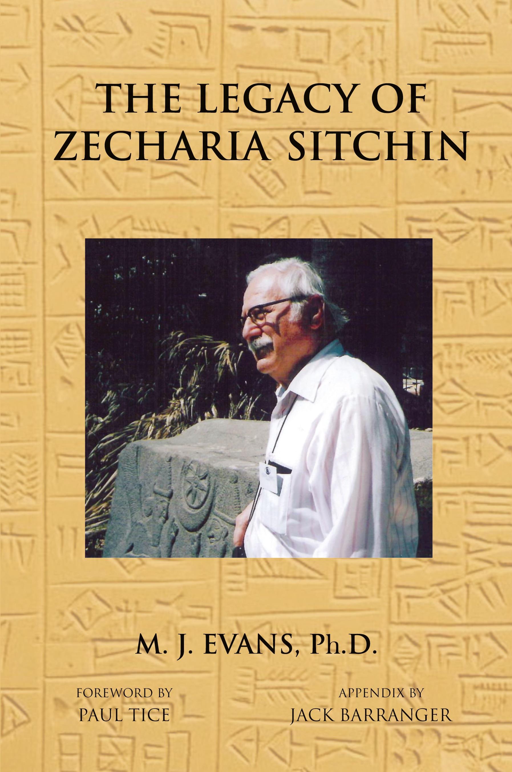 Vorderes Coverbild The Legacy of Zecharia Sitchin
