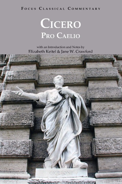 Vorderes Coverbild Pro Caelio