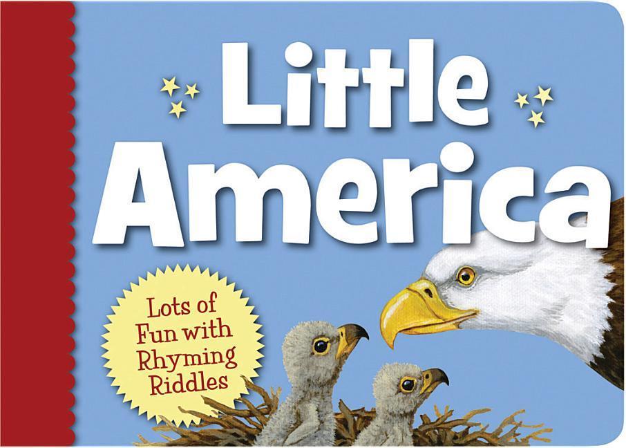 Vorderes Coverbild Little America