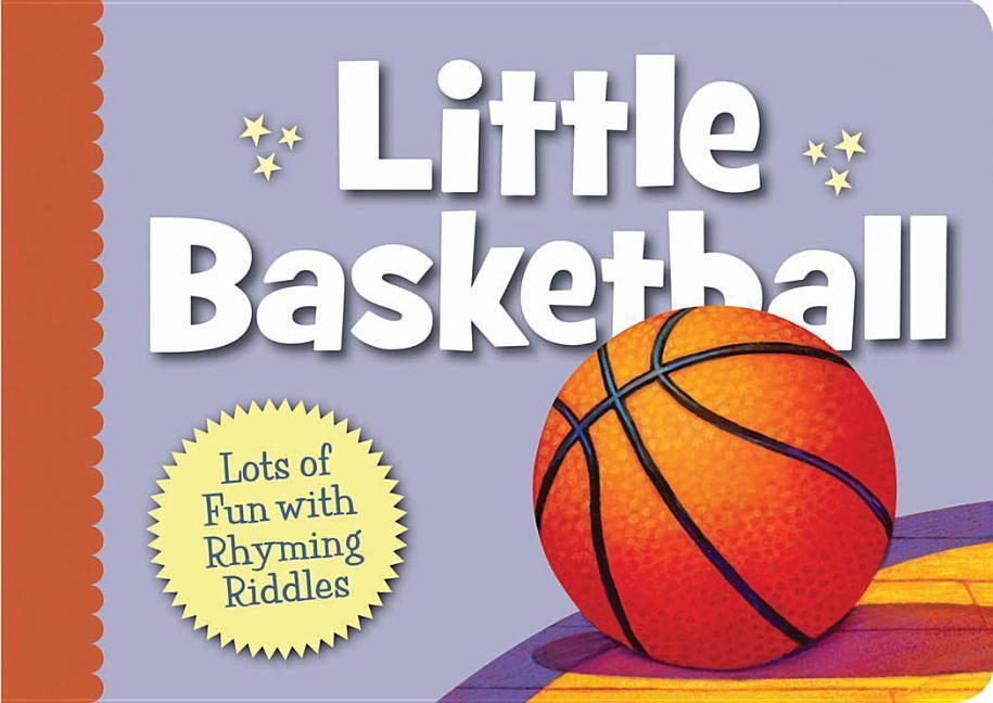 Vorderes Coverbild Little Basketball