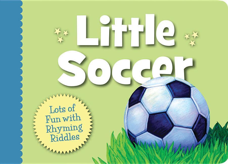 Vorderes Coverbild Little Soccer
