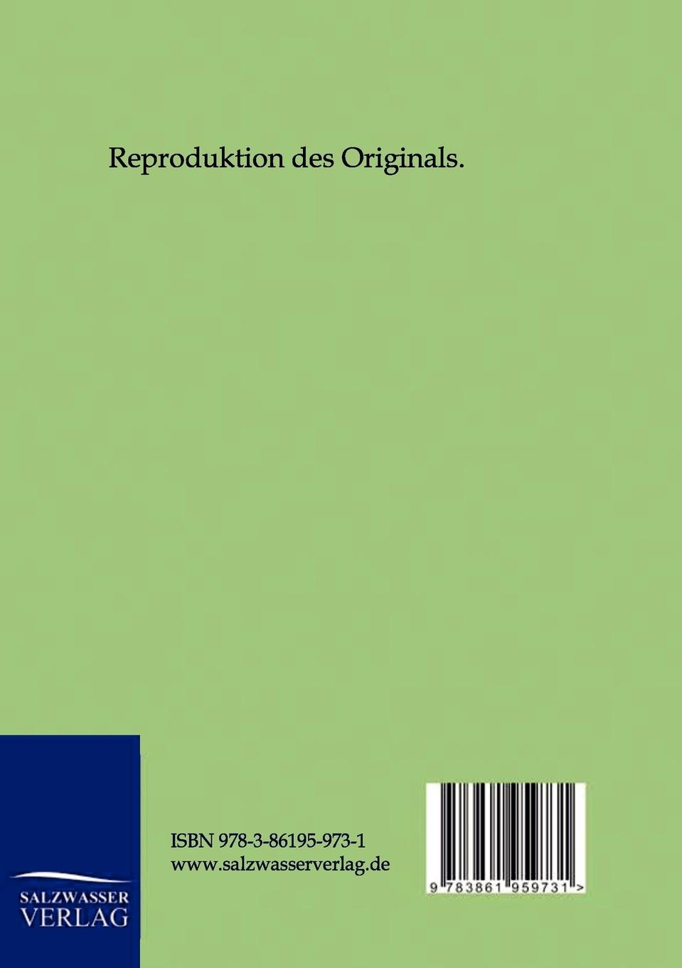 Rückseitencover Schmugglerfahrten im Malaiischen Archipel