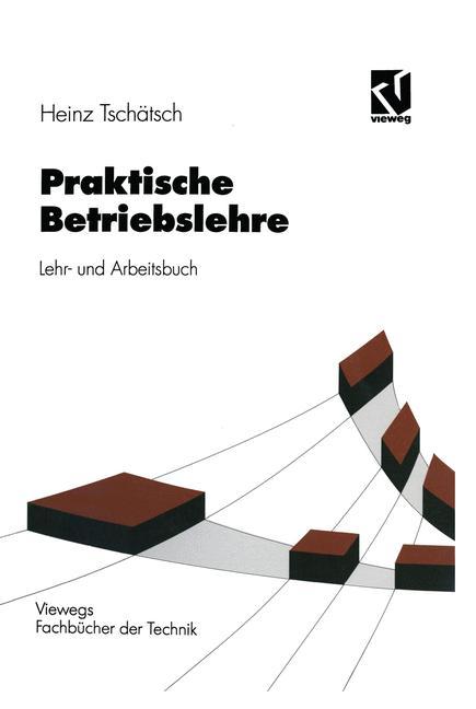 Vorderes Coverbild Praktische Betriebslehre