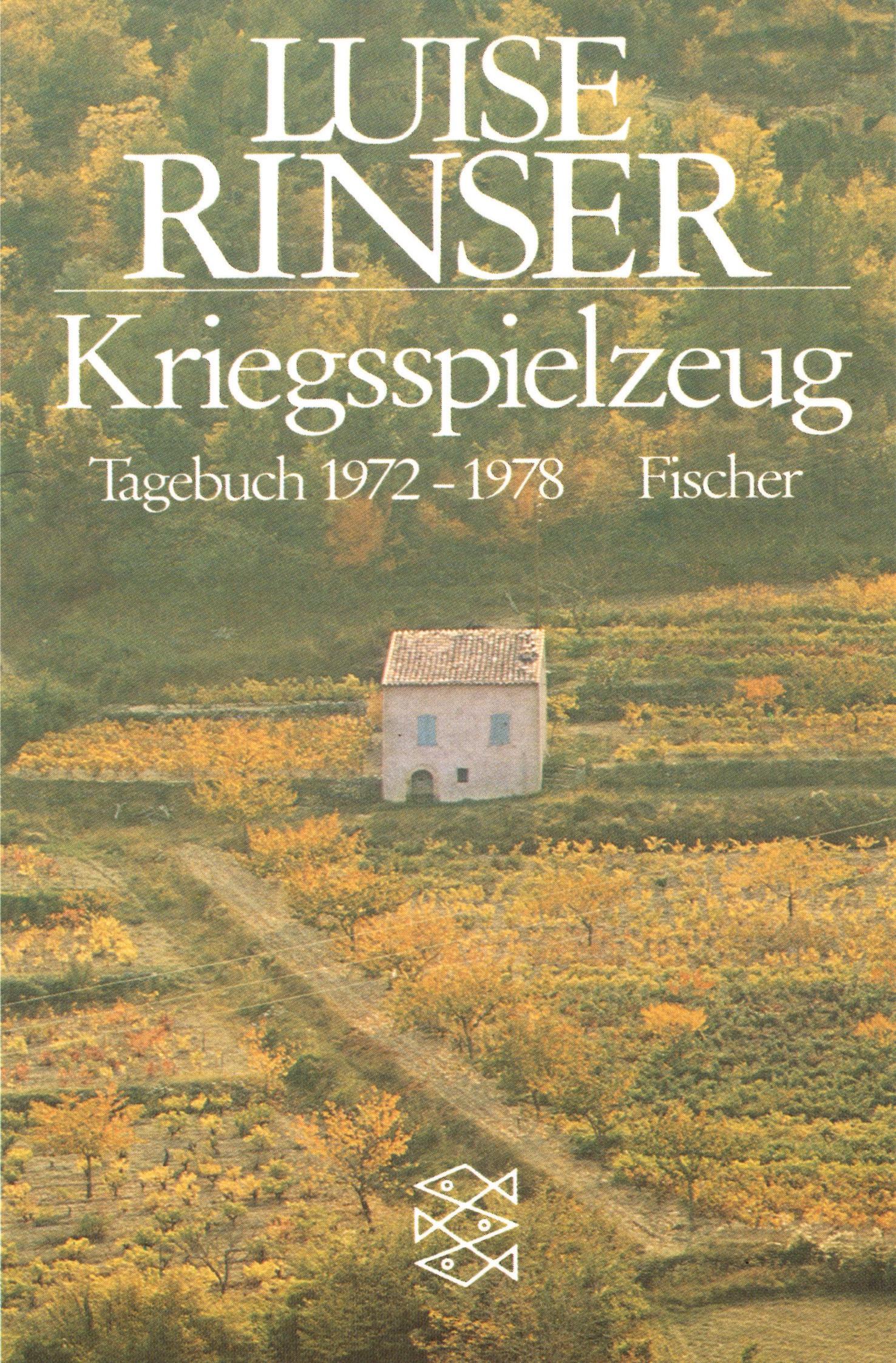 Vorderes Coverbild Kriegsspielzeug