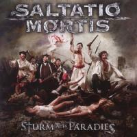 Vorderes Coverbild Sturm Aufs Paradies