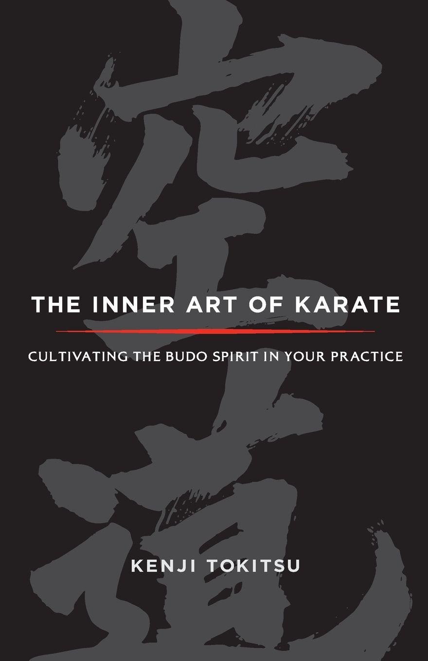 Vorderes Coverbild The Inner Art of Karate