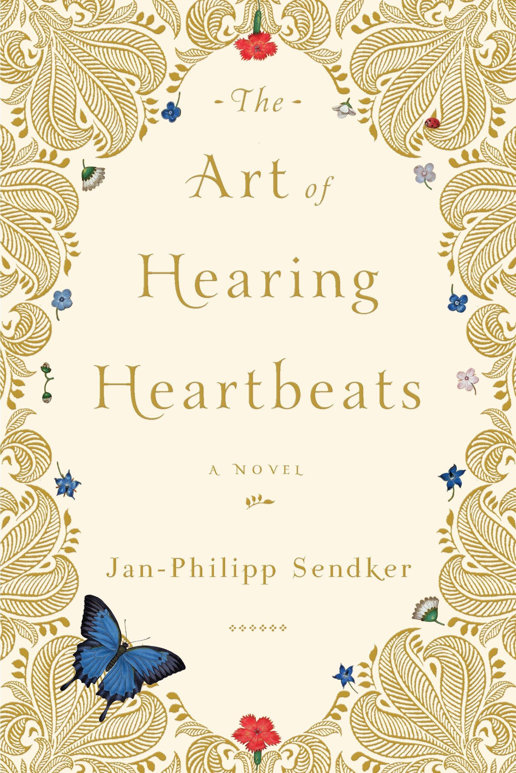 Vorderes Coverbild The Art of Hearing Heartbeats