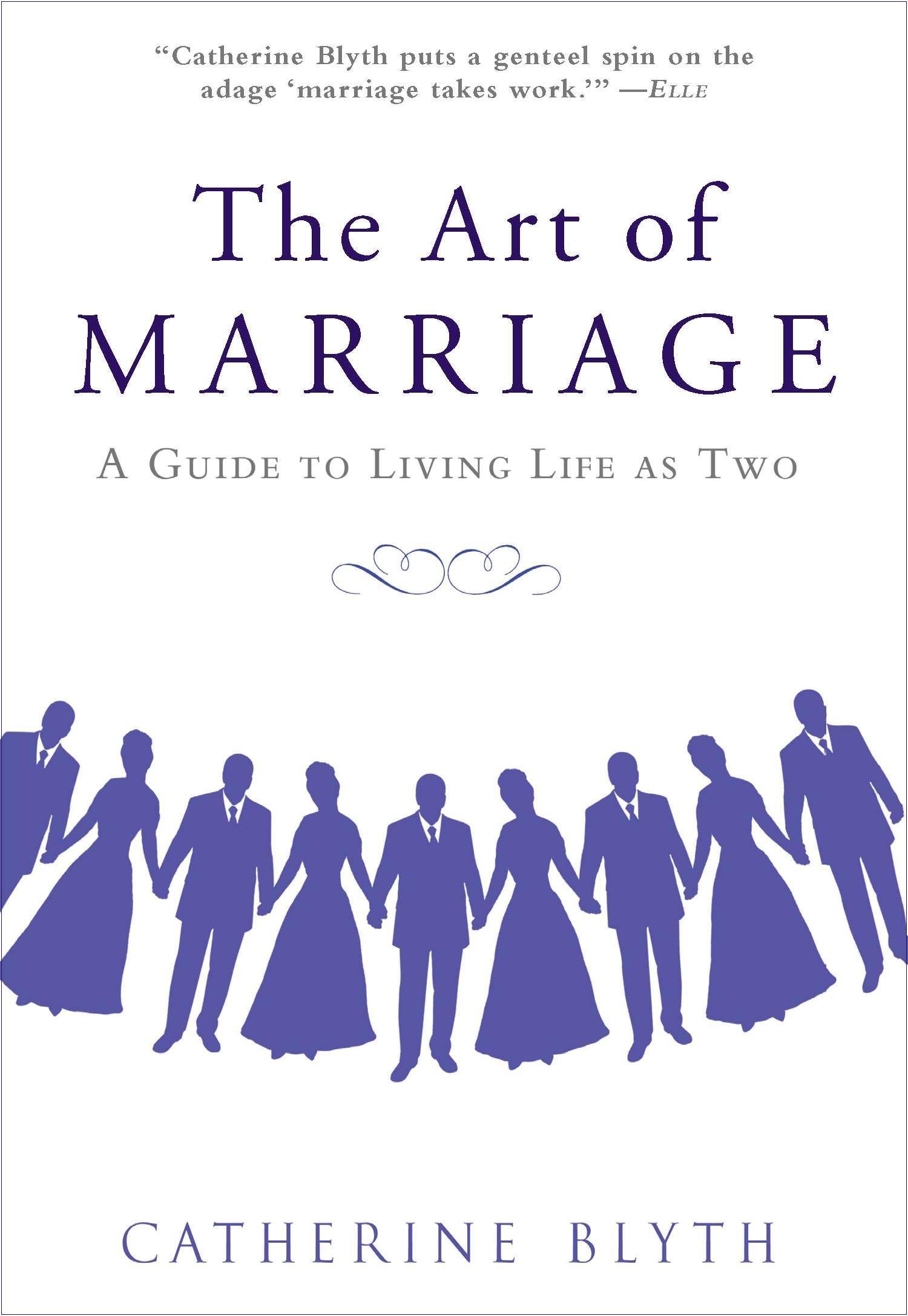 Vorderes Coverbild The Art of Marriage