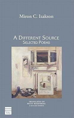 Vorderes Coverbild A Different Source