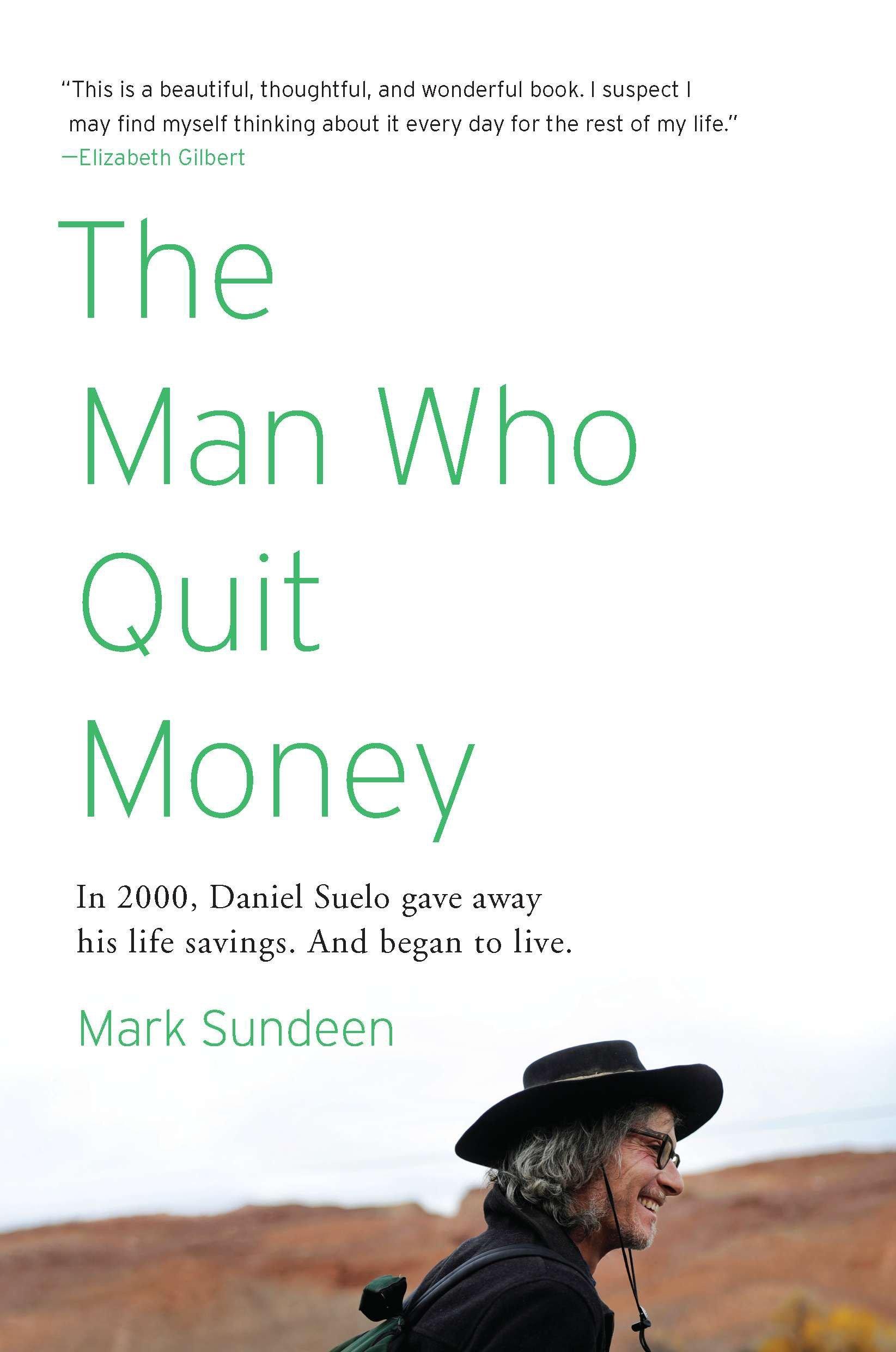 Vorderes Coverbild The Man Who Quit Money