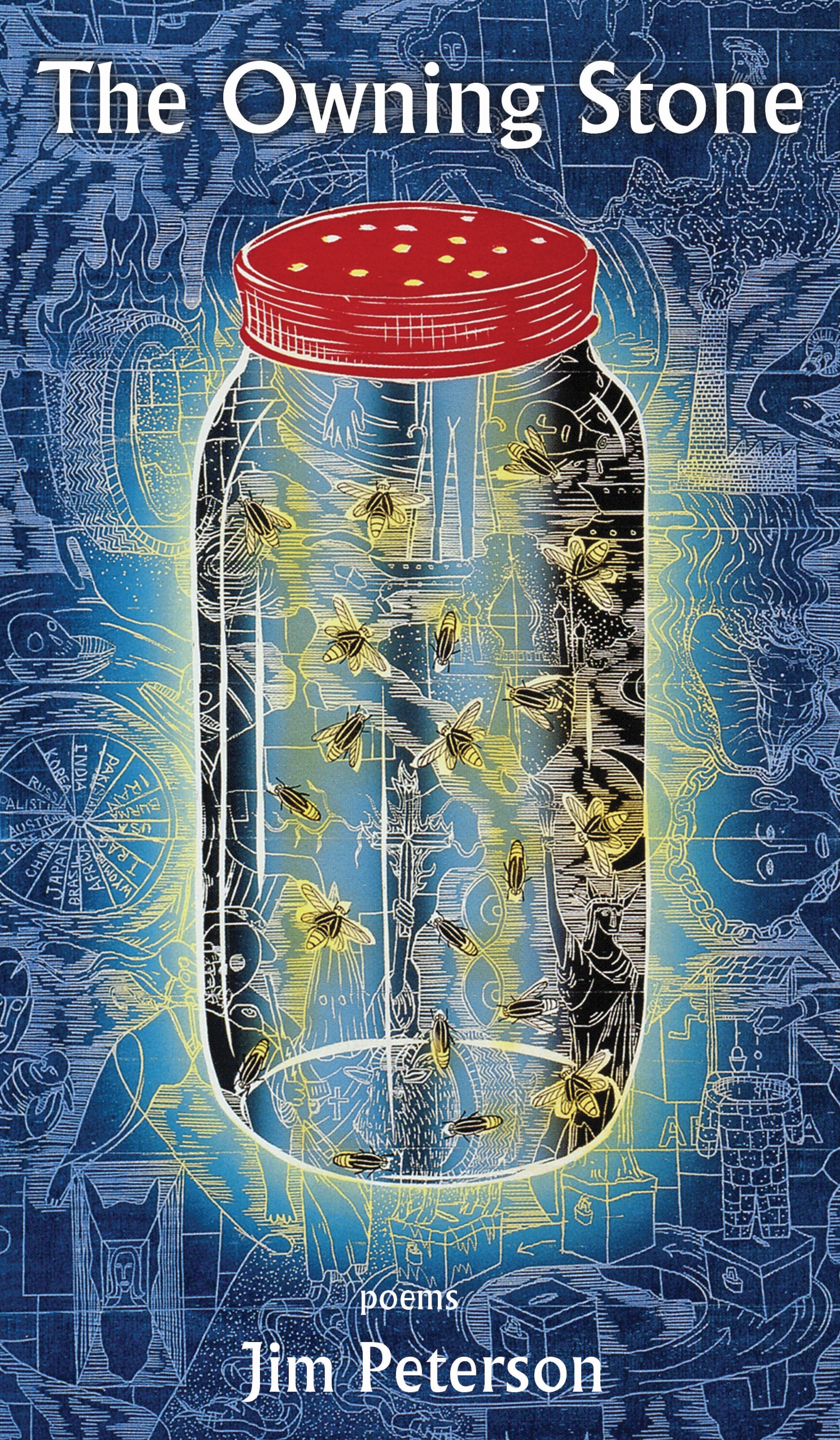 Vorderes Coverbild The Owning Stone