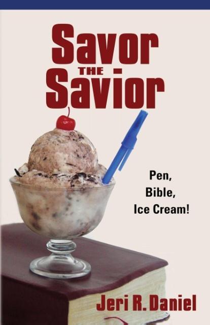 Vorderes Coverbild Savor the Savior