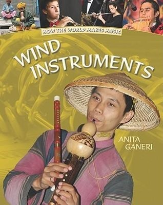 Vorderes Coverbild Wind Instruments