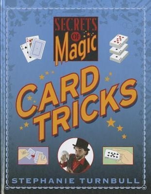 Vorderes Coverbild Card Tricks