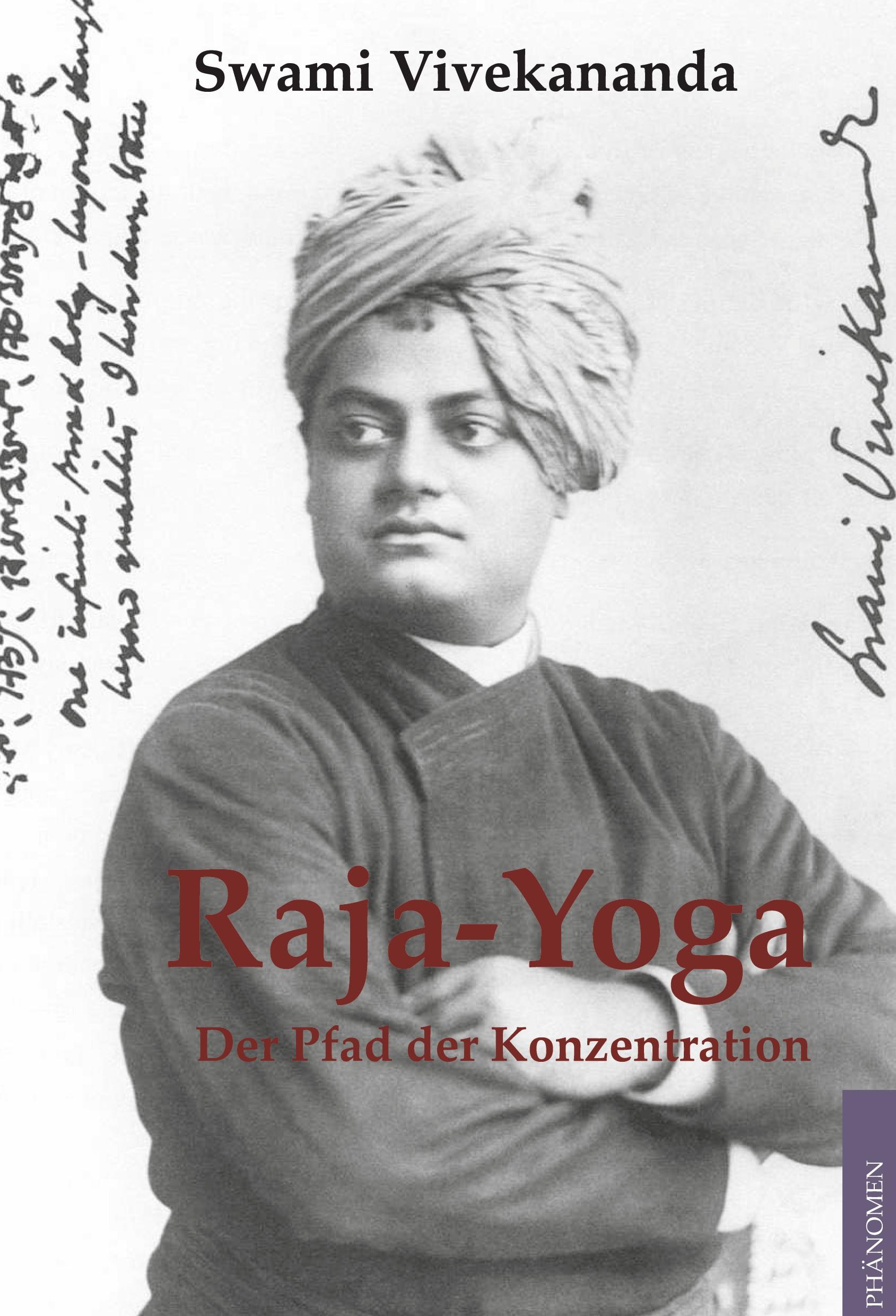Vorderes Coverbild Raja-Yoga