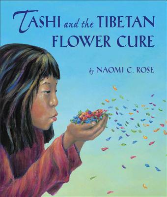 Vorderes Coverbild Tashi and the Tibetan Flower Cure