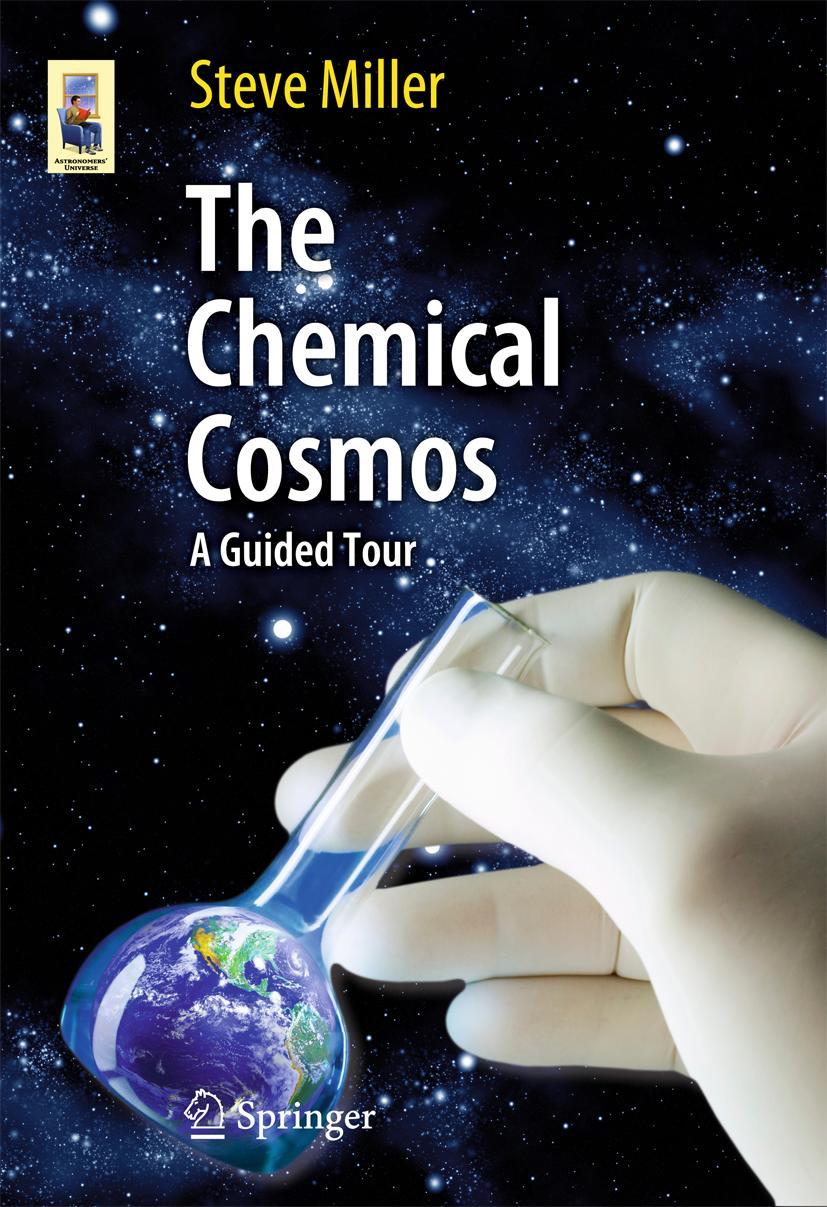 Vorderes Coverbild The Chemical Cosmos