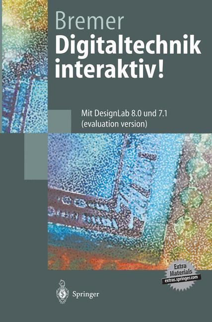 Vorderes Coverbild Digitaltechnik interaktiv!