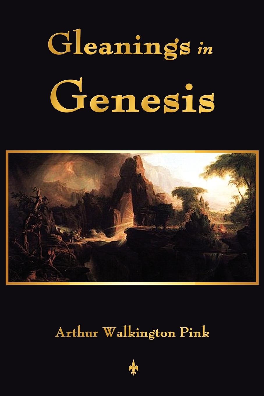 Vorderes Coverbild Gleanings In Genesis