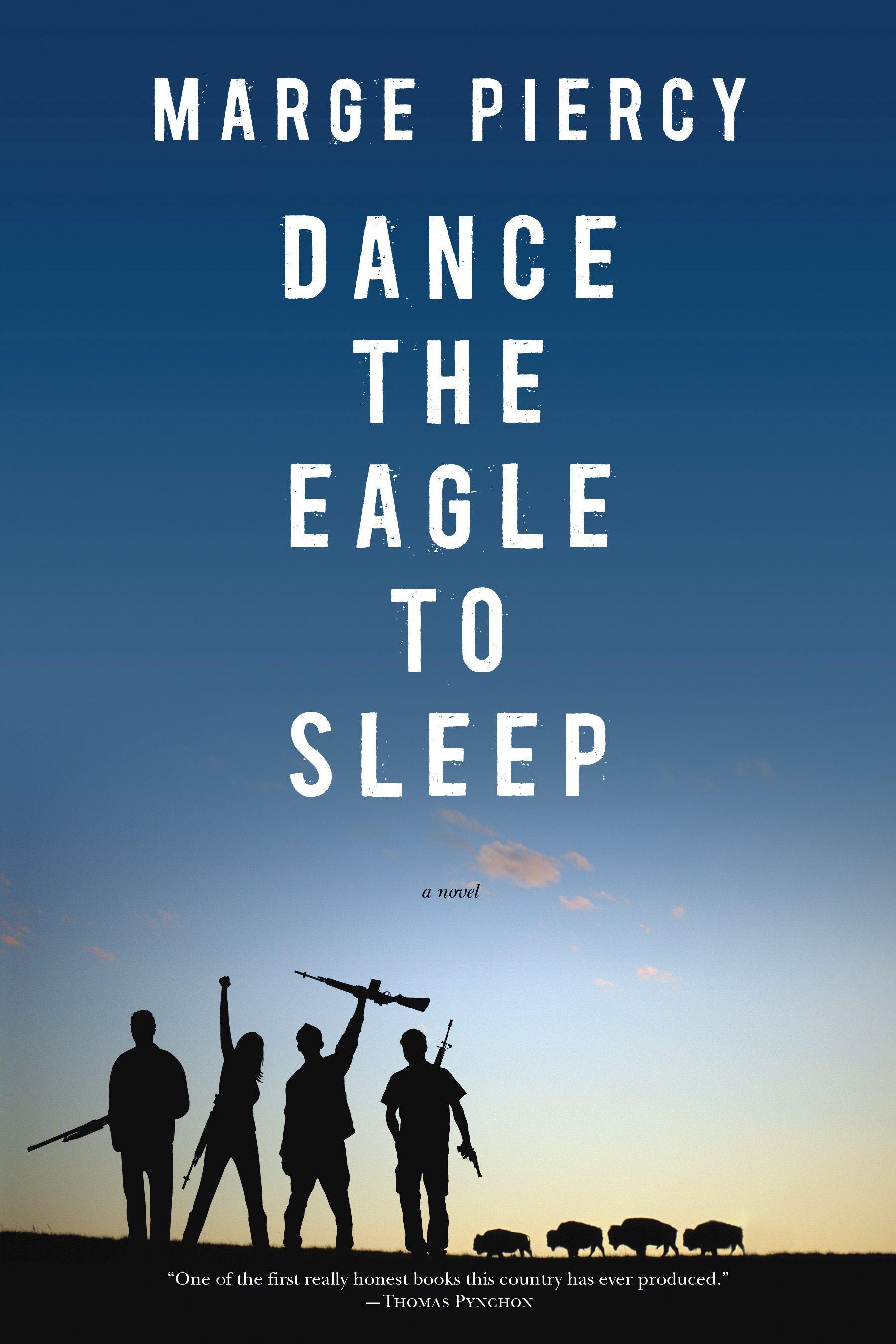 Vorderes Coverbild Dance the Eagle to Sleep