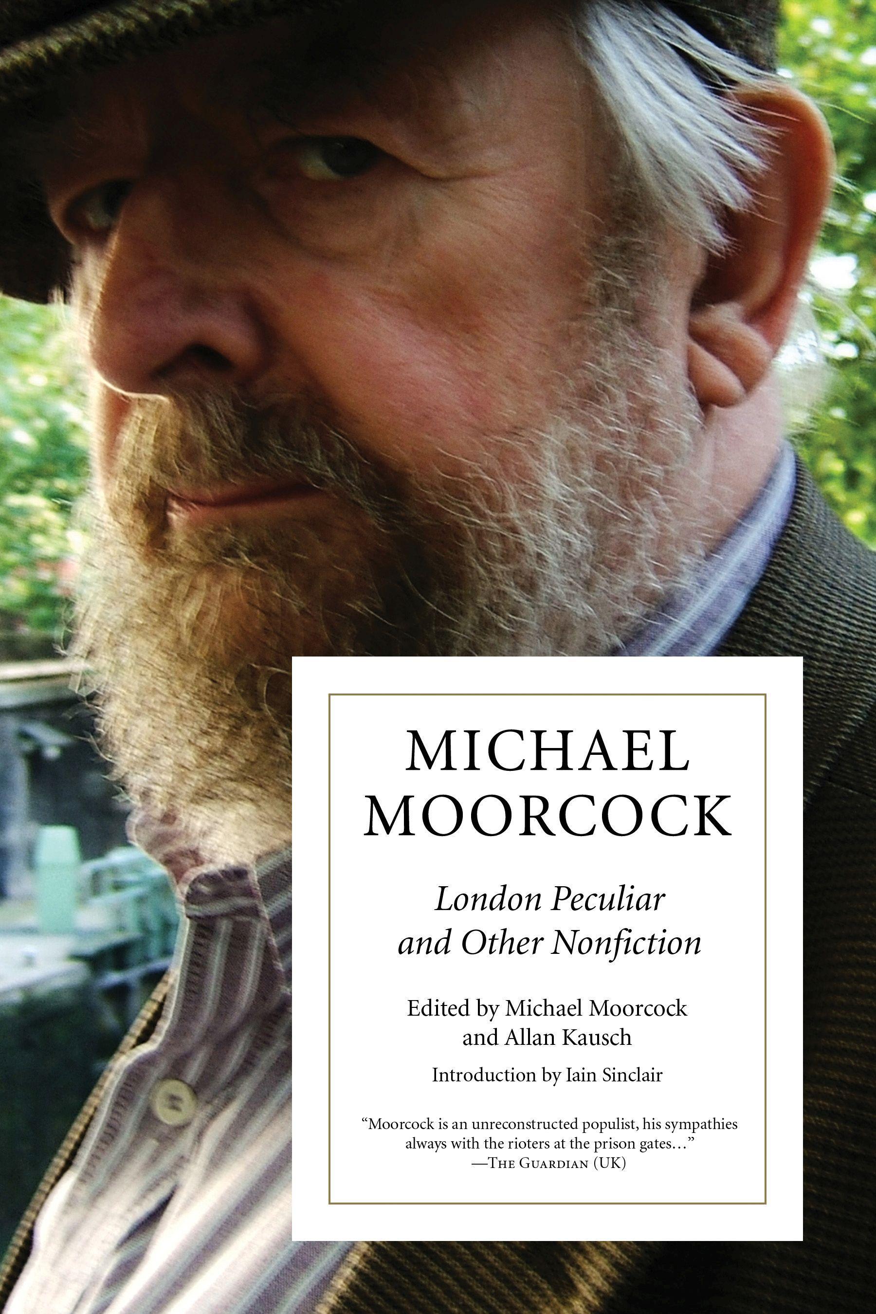 Vorderes Coverbild London Peculiar and Other Nonfiction