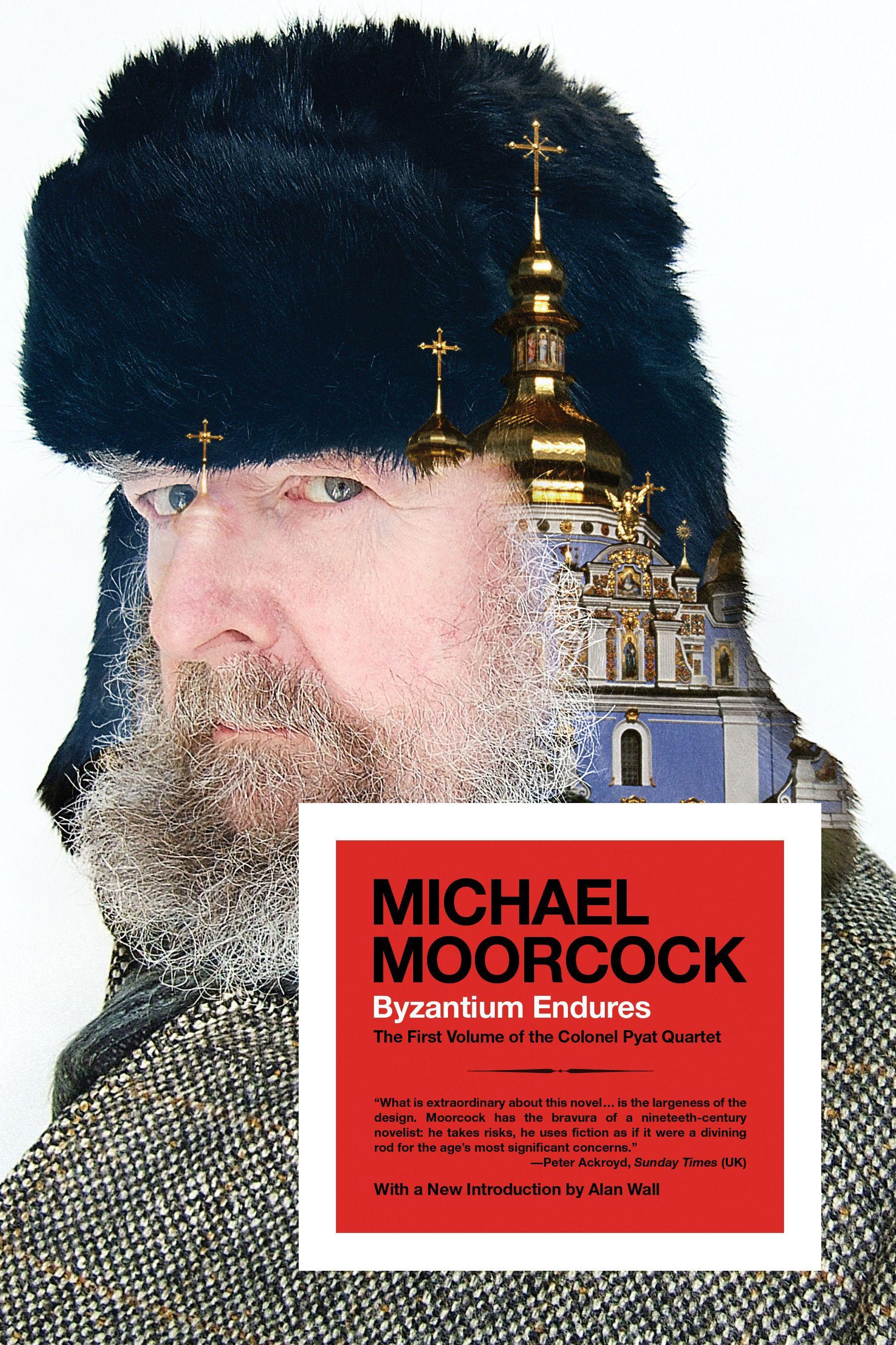 Vorderes Coverbild Byzantium Endures