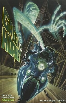 Vorderes Coverbild Green Hornet Volume 3: Idols